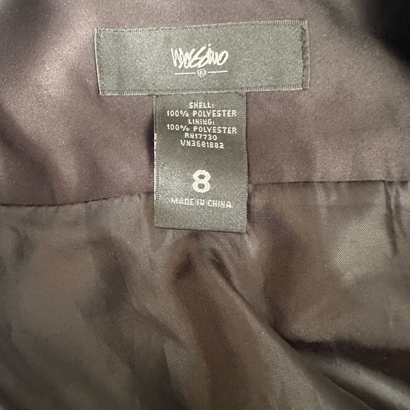 Missimo Co. Pleated A line Skirt - Picture 4 of 8